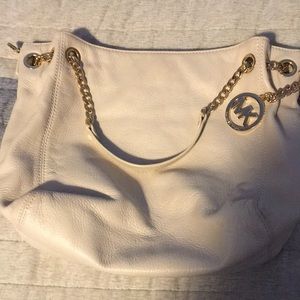 Authentic gently used Michael Kors bag